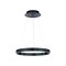 Dweled Sirius 18in LED Pendant 3000K in Black PD-811 - alternate 2